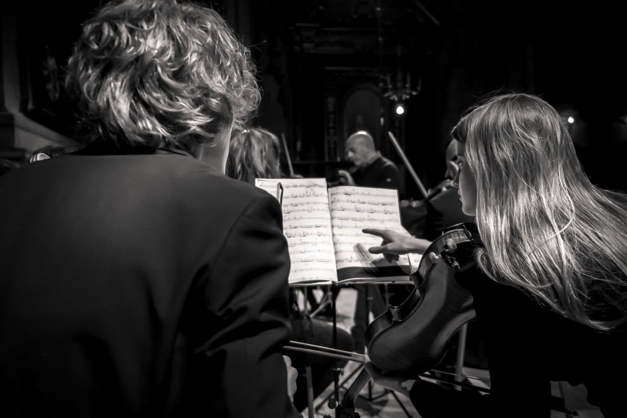 Amici della Musica, una serata con l'orchestra sinfonica "G. Rossini " di Pesaro