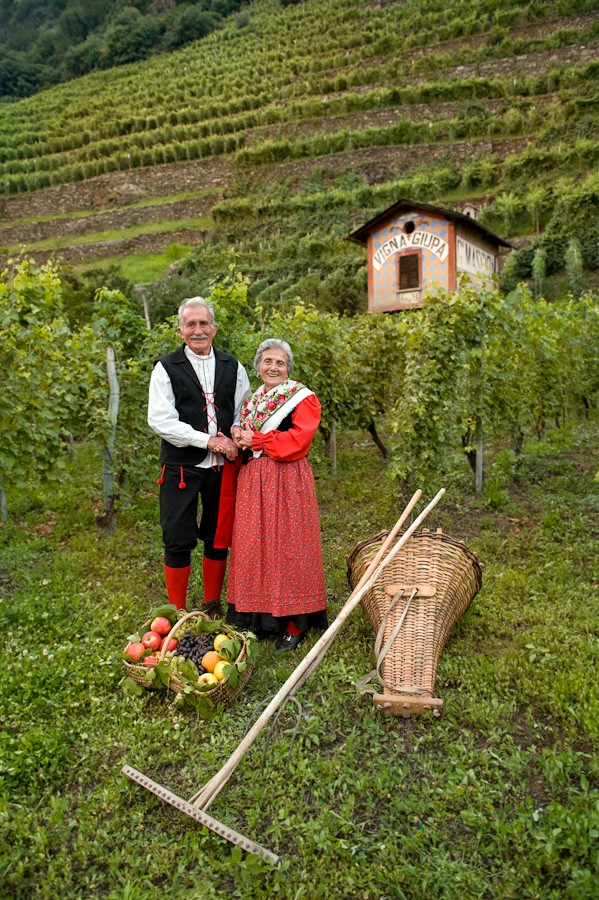 Tipici ,sorridenti, entusiamanti... Due